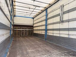 MERCEDES-BENZ ACTROS 1833 L Pritsche/Plane 7,30 m LBW 2.000 kg
