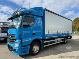 MERCEDES-BENZ ACTROS 1833 L Pritsche/Plane 7,30 m LBW 2.000 kg