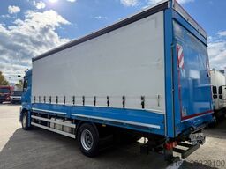 MERCEDES-BENZ ACTROS 1833 L Pritsche/Plane 7,30 m LBW 2.000 kg