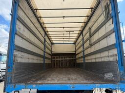 MERCEDES-BENZ ACTROS 1833 L Pritsche/Plane 7,30 m LBW 2.000 kg