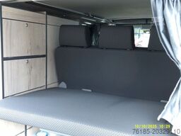 VOLKSWAGEN T6.1 Wohnmobil/Summermobil 4motion