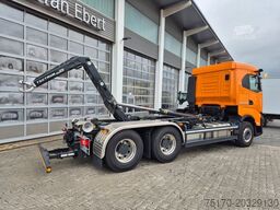 IVECO AS300X58Z/P HR ON+ 6x4 Meiller RS21.60 Funk AHK