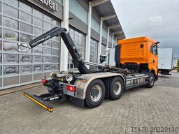 IVECO AS300X58Z/P HR ON+ 6x4 Meiller RS21.60 Funk AHK