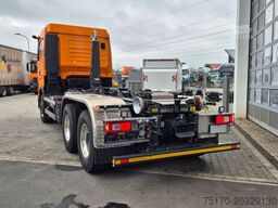 IVECO AS300X58Z/P HR ON+ 6x4 Meiller RS21.60 Funk AHK