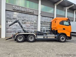 IVECO AS300X58Z/P HR ON+ 6x4 Meiller RS21.60 Funk AHK