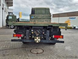 MAN TGA 18.360 4x4 BB Pritsche Single Bereifung