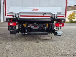 IVECO Eurocargo ML160E28/P LBW Bär ThermoKing T-1200R