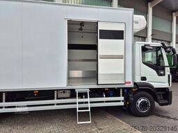 IVECO Eurocargo ML160E28/P LBW Bär ThermoKing T-1200R