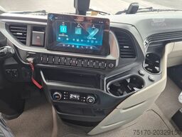 IVECO AS280X58Y/ PS ON Hiab FTR18 Funk AHK Bett Cam