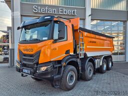 IVECO AD360X54Z HR OFF 8x4 Intarder AHK