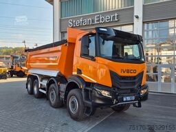IVECO AD360X54Z HR OFF 8x4 Intarder AHK