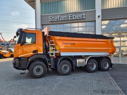 IVECO AD360X54Z HR OFF 8x4 Intarder AHK