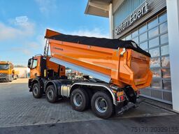 IVECO AD360X54Z HR OFF 8x4 Intarder AHK