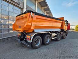IVECO AD360X54Z HR OFF 8x4 Intarder AHK