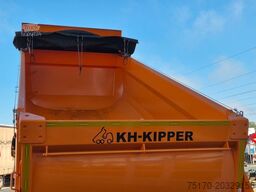 IVECO AD360X54Z HR OFF 8x4 Intarder AHK