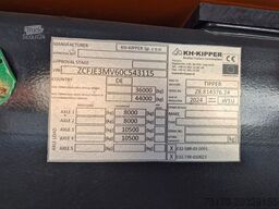 IVECO AD360X54Z HR OFF 8x4 Intarder AHK