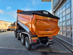 IVECO AD360X54Z HR OFF 8x4 Intarder AHK