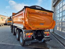 IVECO AD360X54Z HR OFF 8x4 Intarder AHK