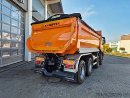 IVECO AD360X54Z HR OFF 8x4 Intarder AHK