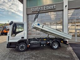 IVECO Eurocargo ML80E21 Meiller 2x AHK 3 Sitze Klima