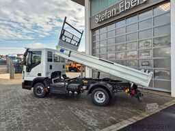 IVECO Eurocargo ML80E21 Meiller 2x AHK 3 Sitze Klima