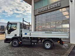 IVECO Eurocargo ML80E21 Meiller 2x AHK 3 Sitze Klima