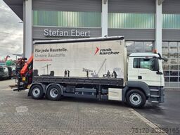 MAN TGS 26.400 6x2-4 LL PK 34002-SH E+PJ 060 B Funk