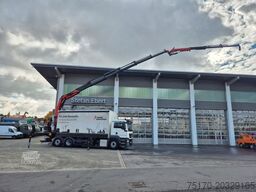 MAN TGS 26.400 6x2-4 LL PK 34002-SH E+PJ 060 B Funk