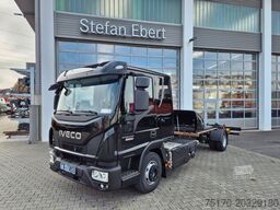 IVECO Eurocargo ML80E22/P 2x AHK Klima Standh. Bett