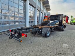 IVECO Eurocargo ML80E22/P 2x AHK Klima Standh. Bett