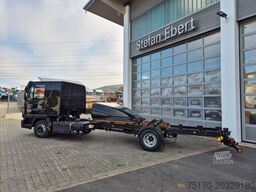 IVECO Eurocargo ML80E22/P 2x AHK Klima Standh. Bett