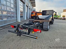 IVECO Eurocargo ML80E22/P 2x AHK Klima Standh. Bett