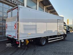 IVECO Eurocargo ML160E28/P Carrier Supra 1250 LBW Tür