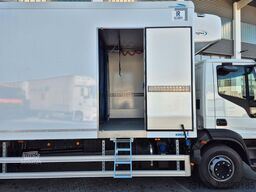 IVECO Eurocargo ML160E28/P Carrier Supra 1250 LBW Tür