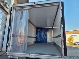 IVECO Eurocargo ML160E28/P Carrier Supra 1250 LBW Tür