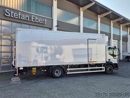 IVECO Eurocargo ML160E28/P Carrier Supra 1250 LBW Tür