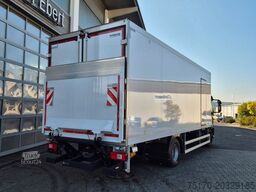 IVECO Eurocargo ML160E28/P Carrier Supra 1250 LBW Tür