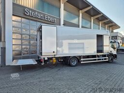 IVECO Eurocargo ML160E28/P Carrier Supra 1250 LBW Tür