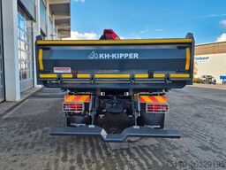 IVECO AD200X46/P HR OFF Palfinger PK 12.501 Funk AHK