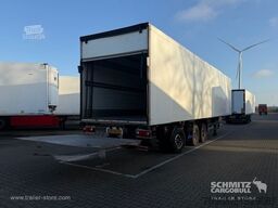 Schmitz Cargobull Tiefkühler Standard Ladebordwand
