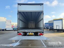 Schmitz Cargobull Tiefkühler Standard Ladebordwand