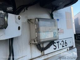 Schmitz Cargobull Tiefkühler Standard Ladebordwand