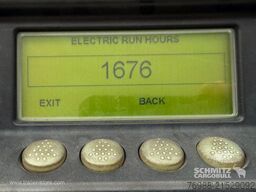 Schmitz Cargobull Tiefkühler Multitemp