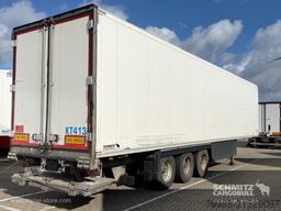 Schmitz Cargobull Tiefkühler Multitemp Ladebordwand