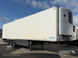 Schmitz Cargobull Tiefkühler Multitemp Ladebordwand