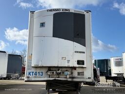 Schmitz Cargobull Tiefkühler Multitemp Ladebordwand