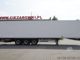 Lamberet refrigerated semi-trailer / Carrier