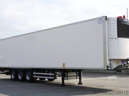 Lamberet refrigerated semi-trailer / Carrier