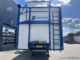 Dewagtere N/A Agri 60m3 Liftas