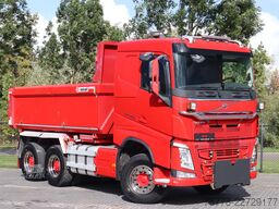 Volvo FH 540 | 6X4 | RETARDER | BIG AXLES | EURO 6
